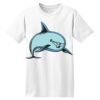 ComfortSoft® Heavyweight 100% Cotton T Shirt Thumbnail