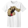 ComfortSoft® Heavyweight 100% Cotton T Shirt Thumbnail