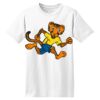 ComfortSoft® Heavyweight 100% Cotton T Shirt Thumbnail