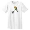 ComfortSoft® Heavyweight 100% Cotton T Shirt Thumbnail