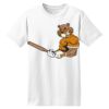 ComfortSoft® Heavyweight 100% Cotton T Shirt Thumbnail
