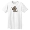 ComfortSoft® Heavyweight 100% Cotton T Shirt Thumbnail
