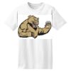 ComfortSoft® Heavyweight 100% Cotton T Shirt Thumbnail