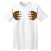 ComfortSoft® Heavyweight 100% Cotton T Shirt Thumbnail