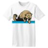 ComfortSoft® Heavyweight 100% Cotton T Shirt Thumbnail