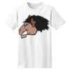 ComfortSoft® Heavyweight 100% Cotton T Shirt Thumbnail