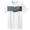 ComfortSoft® Heavyweight 100% Cotton T Shirt Thumbnail