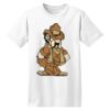 ComfortSoft® Heavyweight 100% Cotton T Shirt Thumbnail