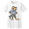 ComfortSoft® Heavyweight 100% Cotton T Shirt Thumbnail