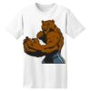 ComfortSoft® Heavyweight 100% Cotton T Shirt Thumbnail