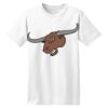 ComfortSoft® Heavyweight 100% Cotton T Shirt Thumbnail