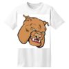ComfortSoft® Heavyweight 100% Cotton T Shirt Thumbnail