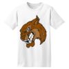 ComfortSoft® Heavyweight 100% Cotton T Shirt Thumbnail