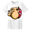 ComfortSoft® Heavyweight 100% Cotton T Shirt Thumbnail
