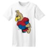 ComfortSoft® Heavyweight 100% Cotton T Shirt Thumbnail