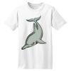 ComfortSoft® Heavyweight 100% Cotton T Shirt Thumbnail