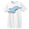 ComfortSoft® Heavyweight 100% Cotton T Shirt Thumbnail