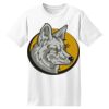 ComfortSoft® Heavyweight 100% Cotton T Shirt Thumbnail