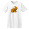 ComfortSoft® Heavyweight 100% Cotton T Shirt Thumbnail