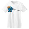 ComfortSoft® Heavyweight 100% Cotton T Shirt Thumbnail