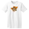 ComfortSoft® Heavyweight 100% Cotton T Shirt Thumbnail