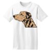 ComfortSoft® Heavyweight 100% Cotton T Shirt Thumbnail