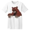ComfortSoft® Heavyweight 100% Cotton T Shirt Thumbnail