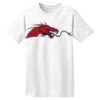 ComfortSoft® Heavyweight 100% Cotton T Shirt Thumbnail