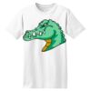 ComfortSoft® Heavyweight 100% Cotton T Shirt Thumbnail