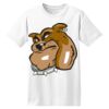ComfortSoft® Heavyweight 100% Cotton T Shirt Thumbnail