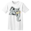 ComfortSoft® Heavyweight 100% Cotton T Shirt Thumbnail