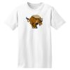 ComfortSoft® Heavyweight 100% Cotton T Shirt Thumbnail