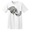 ComfortSoft® Heavyweight 100% Cotton T Shirt Thumbnail