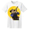 ComfortSoft® Heavyweight 100% Cotton T Shirt Thumbnail