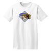 ComfortSoft® Heavyweight 100% Cotton T Shirt Thumbnail