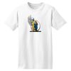 ComfortSoft® Heavyweight 100% Cotton T Shirt Thumbnail
