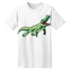 ComfortSoft® Heavyweight 100% Cotton T Shirt Thumbnail