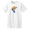 ComfortSoft® Heavyweight 100% Cotton T Shirt Thumbnail