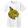 ComfortSoft® Heavyweight 100% Cotton T Shirt Thumbnail