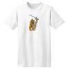 ComfortSoft® Heavyweight 100% Cotton T Shirt Thumbnail