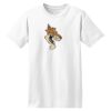 ComfortSoft® Heavyweight 100% Cotton T Shirt Thumbnail