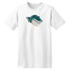 ComfortSoft® Heavyweight 100% Cotton T Shirt Thumbnail