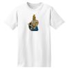 ComfortSoft® Heavyweight 100% Cotton T Shirt Thumbnail