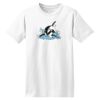 ComfortSoft® Heavyweight 100% Cotton T Shirt Thumbnail
