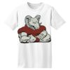 ComfortSoft® Heavyweight 100% Cotton T Shirt Thumbnail