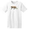 ComfortSoft® Heavyweight 100% Cotton T Shirt Thumbnail