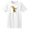 ComfortSoft® Heavyweight 100% Cotton T Shirt Thumbnail