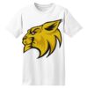 ComfortSoft® Heavyweight 100% Cotton T Shirt Thumbnail
