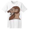 ComfortSoft® Heavyweight 100% Cotton T Shirt Thumbnail