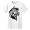 ComfortSoft® Heavyweight 100% Cotton T Shirt Thumbnail